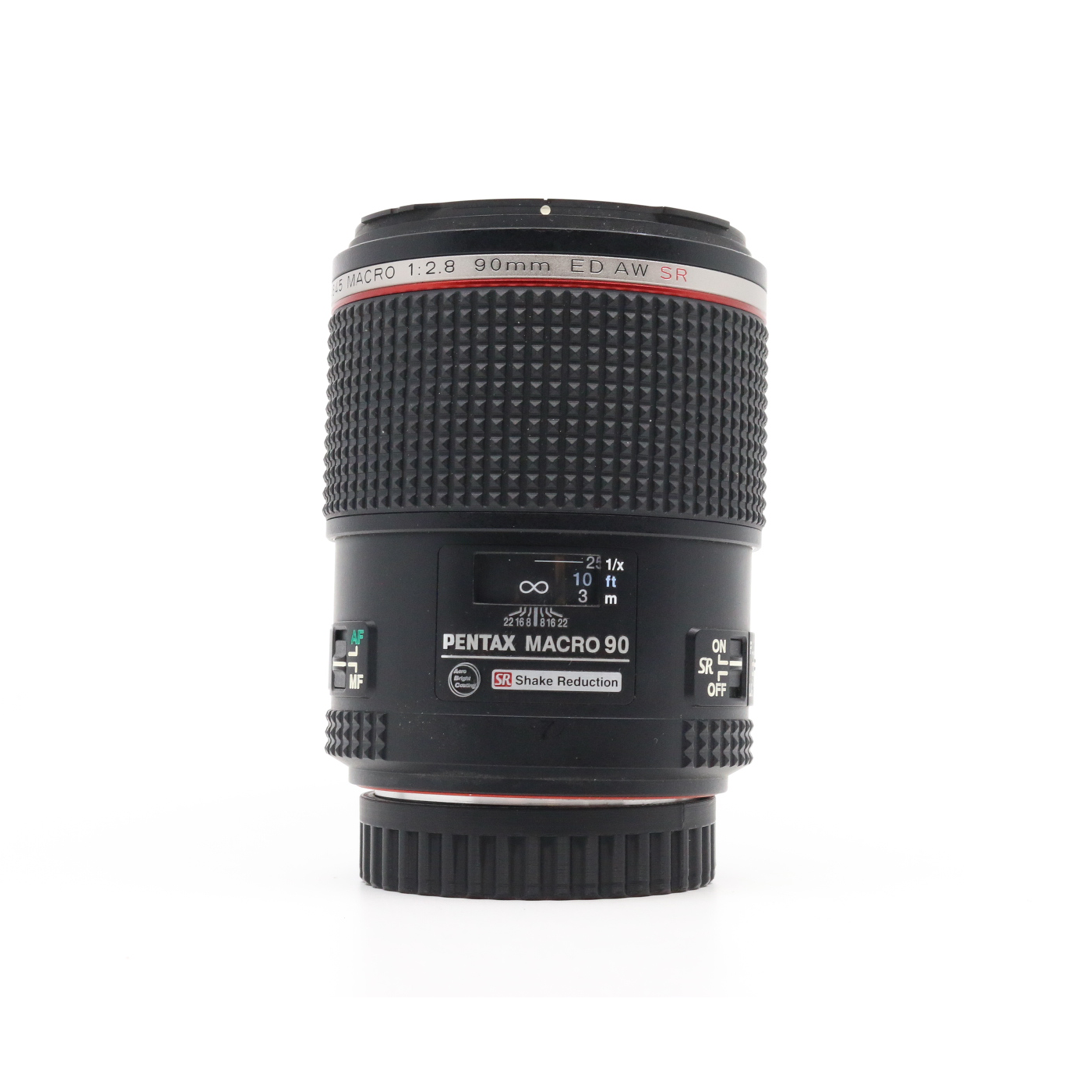 PENTAX HD DA645 90mm F2.8 MARCO ED AW SR Lens HK$8,500 (訂金HK$500)