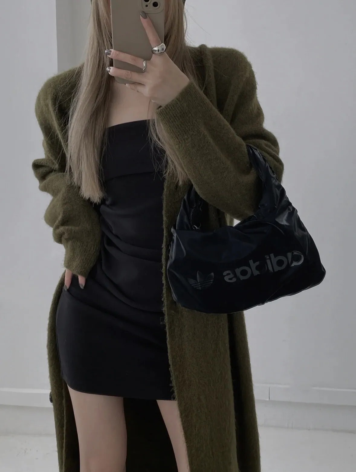 < 國外限定😍 > Adidas 雲朵包