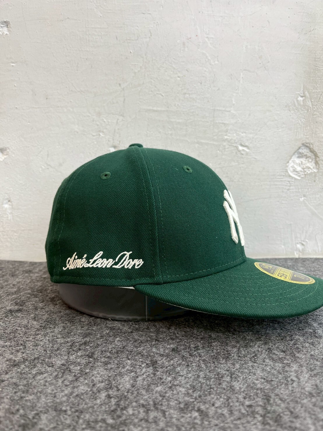 Aime Leon Dore x New Era x Yankees CAP