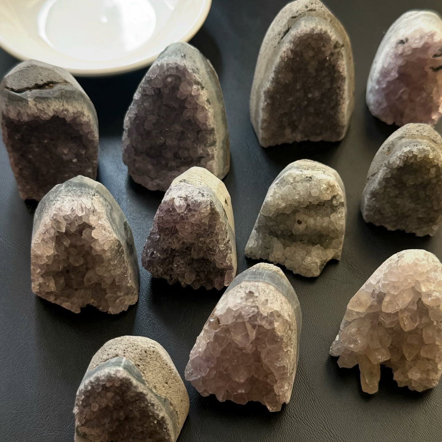 [原石] 紫水晶鎮