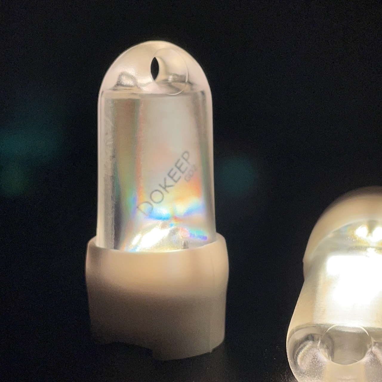 DOKEEP - 迷你LED露營燈  【二入組】