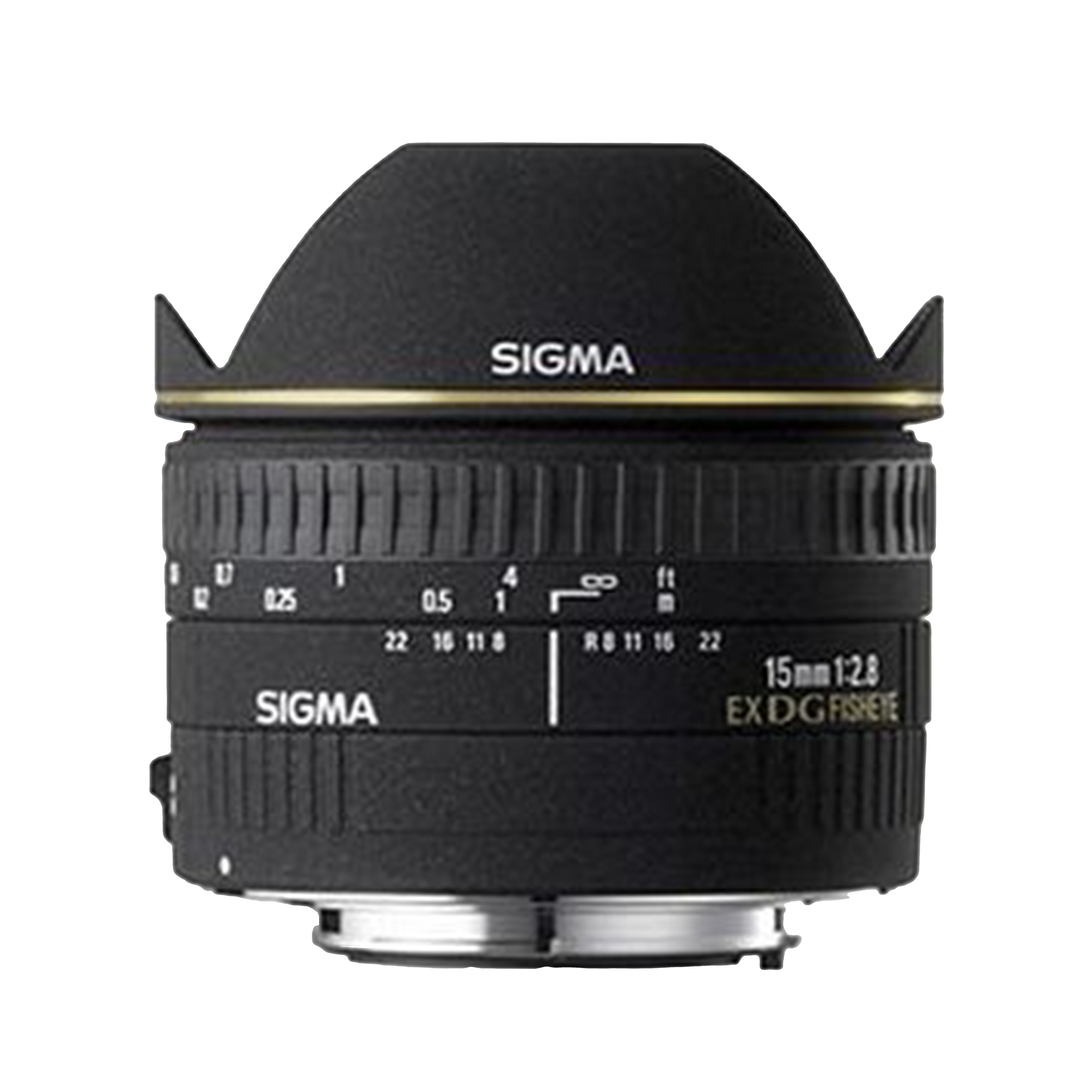 SIGMA AF 15mm F2.8 EX DG FISHEYE (PENTAX AF-Mount) HK$1,780 (訂金HK$500)