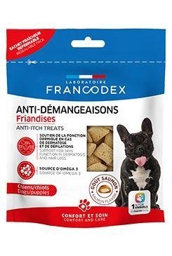 法國Francodex 犬用 止癢小食75g