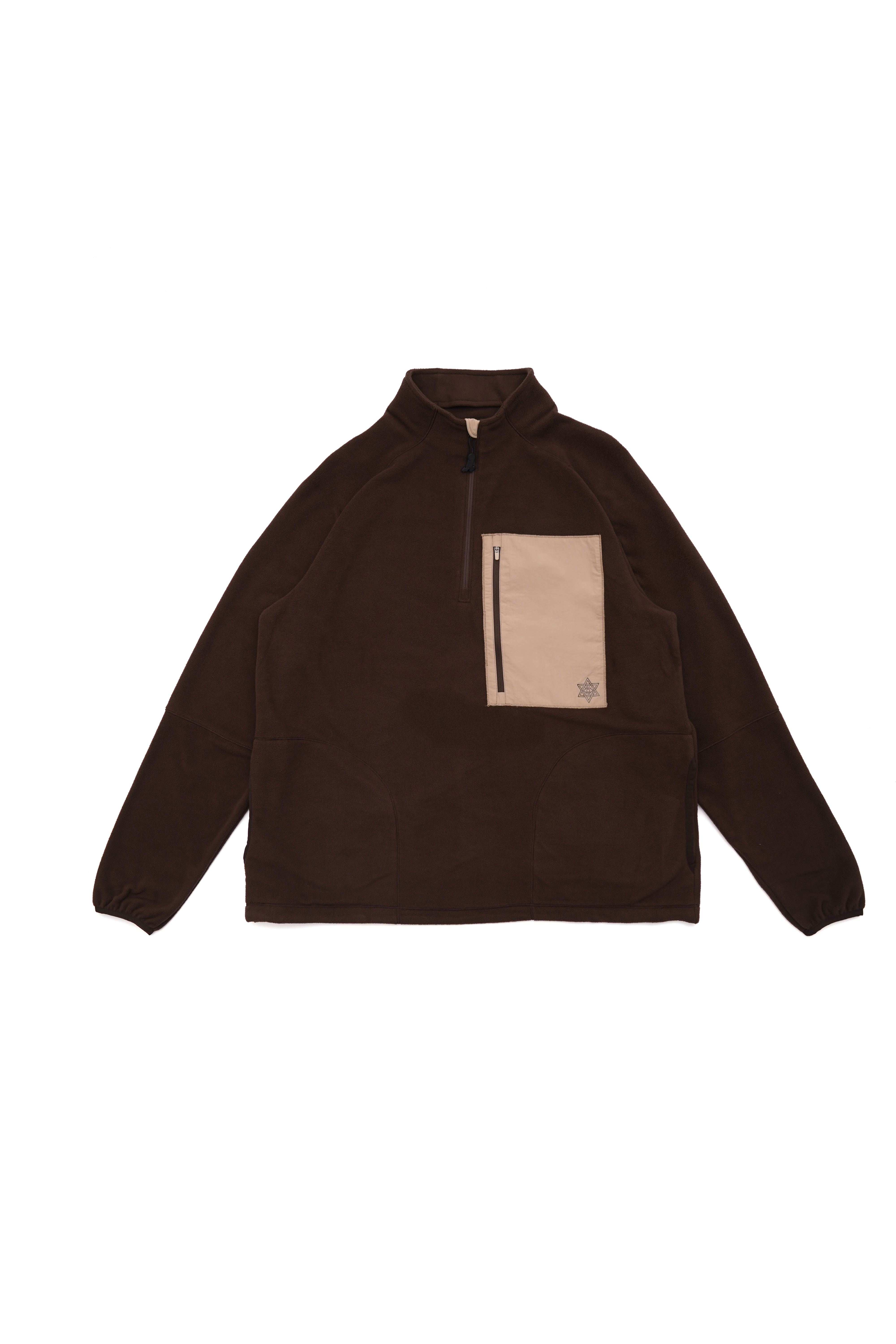 ANCIENTS TECHNICAL PULLOVER AS25TPLS01BR