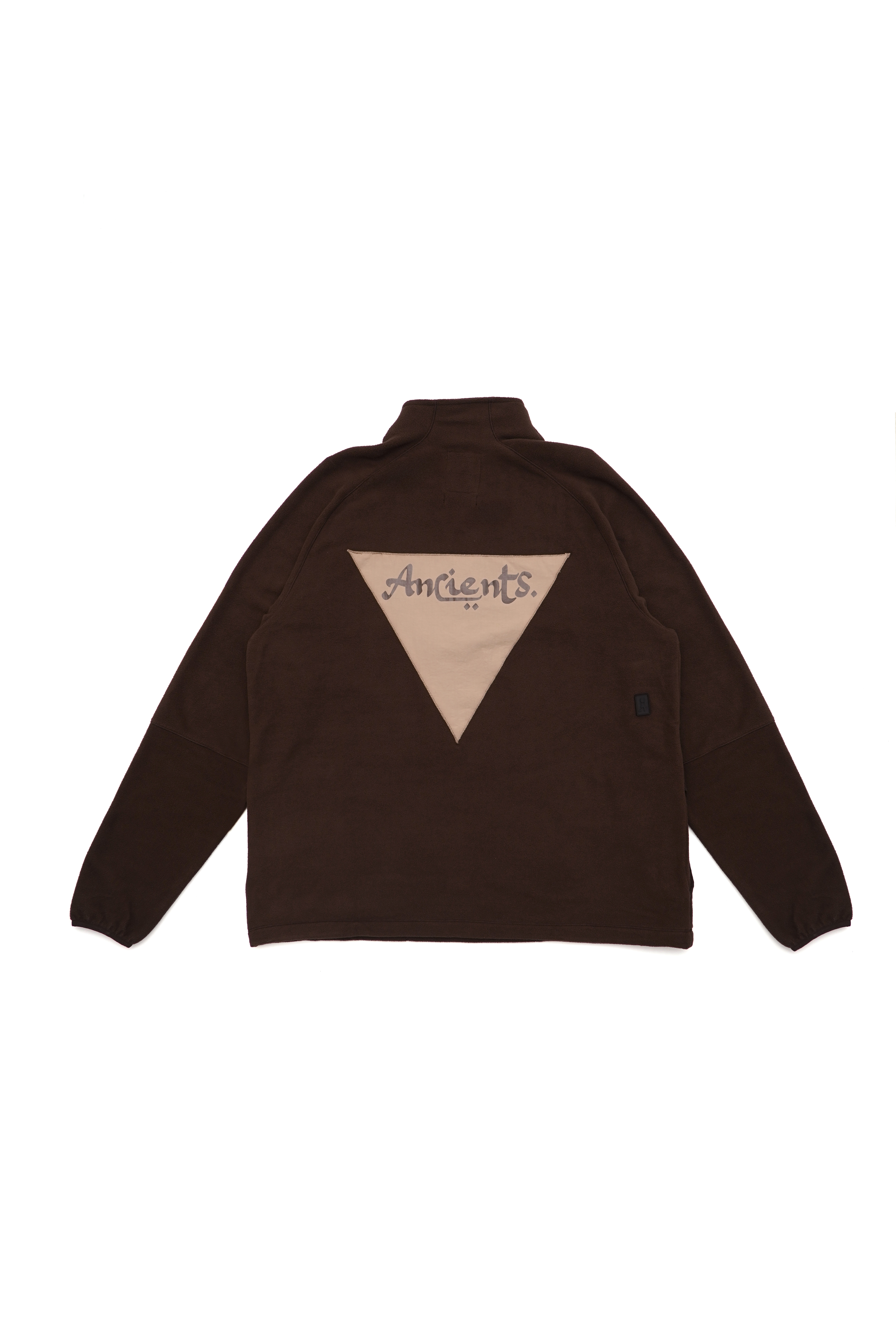 ANCIENTS TECHNICAL PULLOVER AS25TPLS01BR