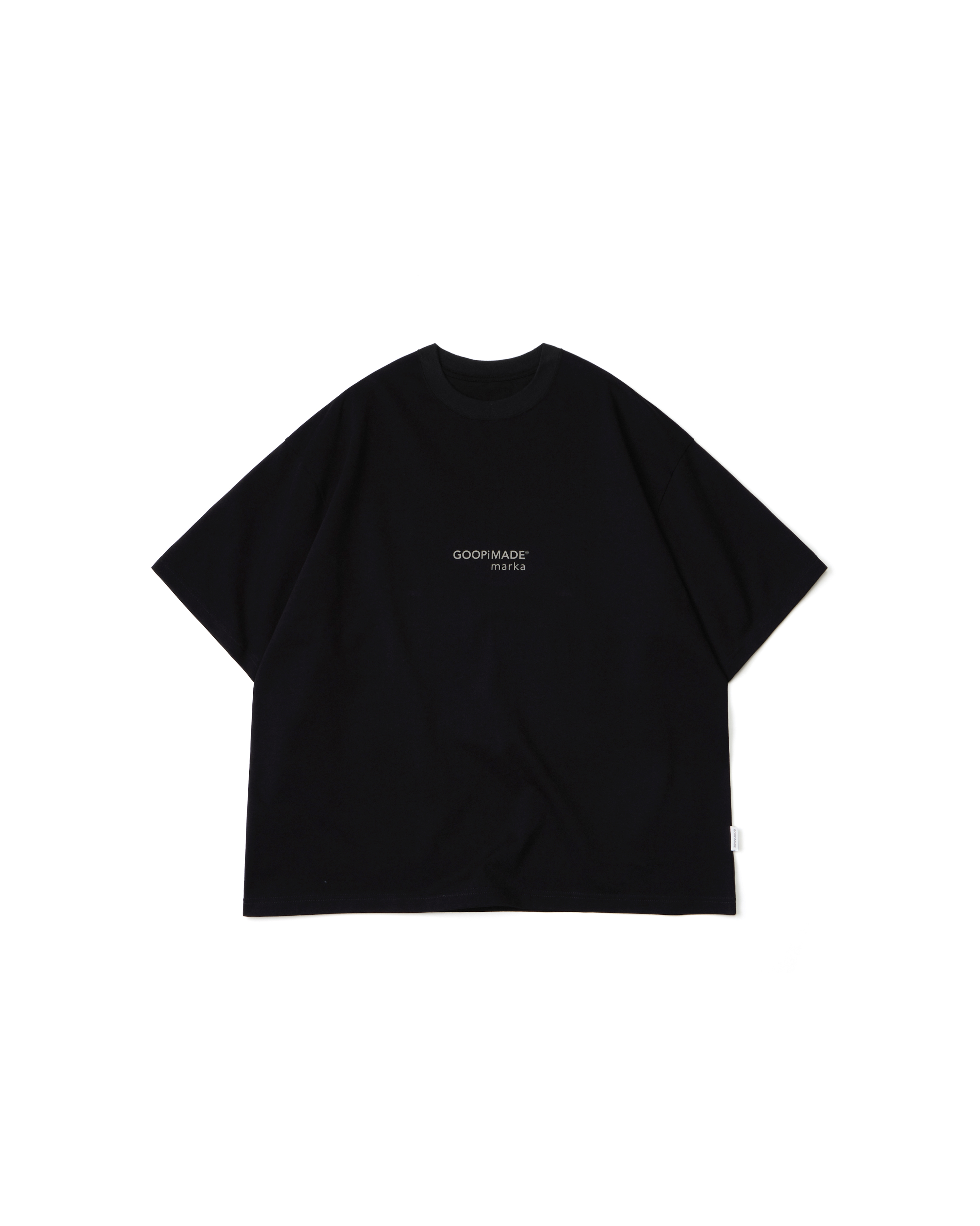 GOOPiMADE II / Waging War Tee - Black
