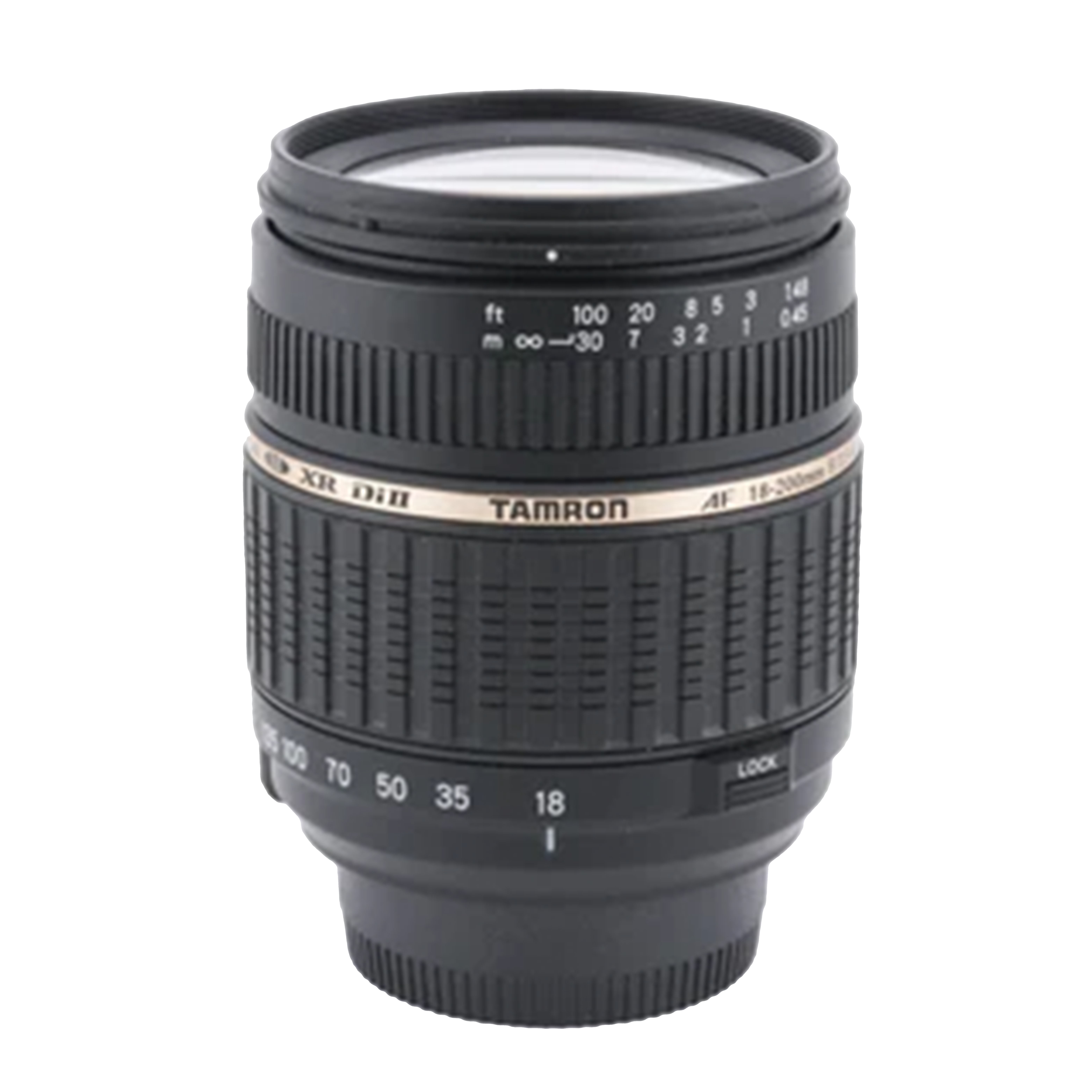 TAMRON A14P AF 18-200mm F3.5-6.3 Lens (PENTAX AF-Mount) HK$880 (訂金HK$500)