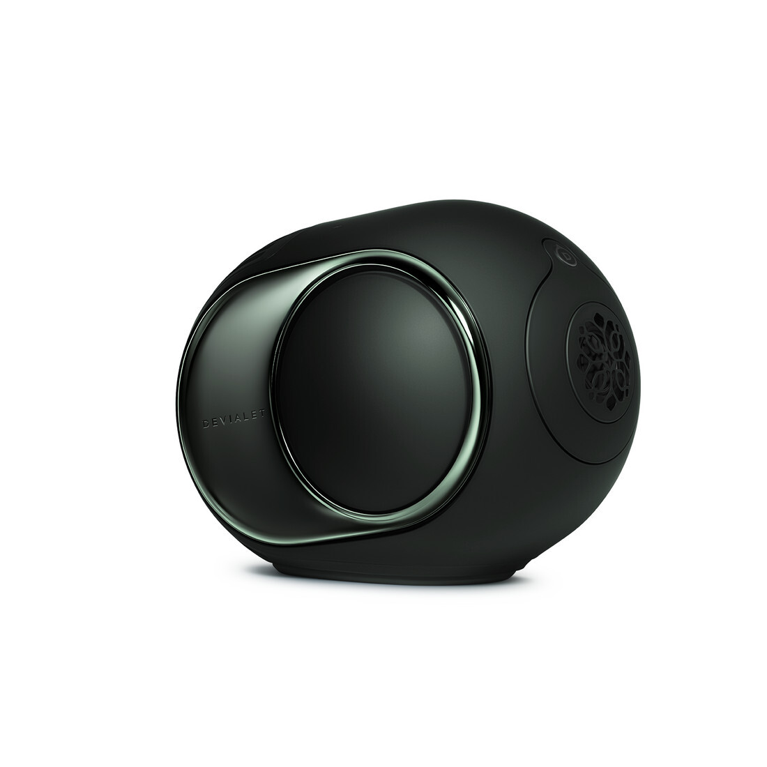 Devialet 帝瓦雷 Phantom Ultimate 98 dB Deep Forest 強勁精巧揚聲器 深林霧黑