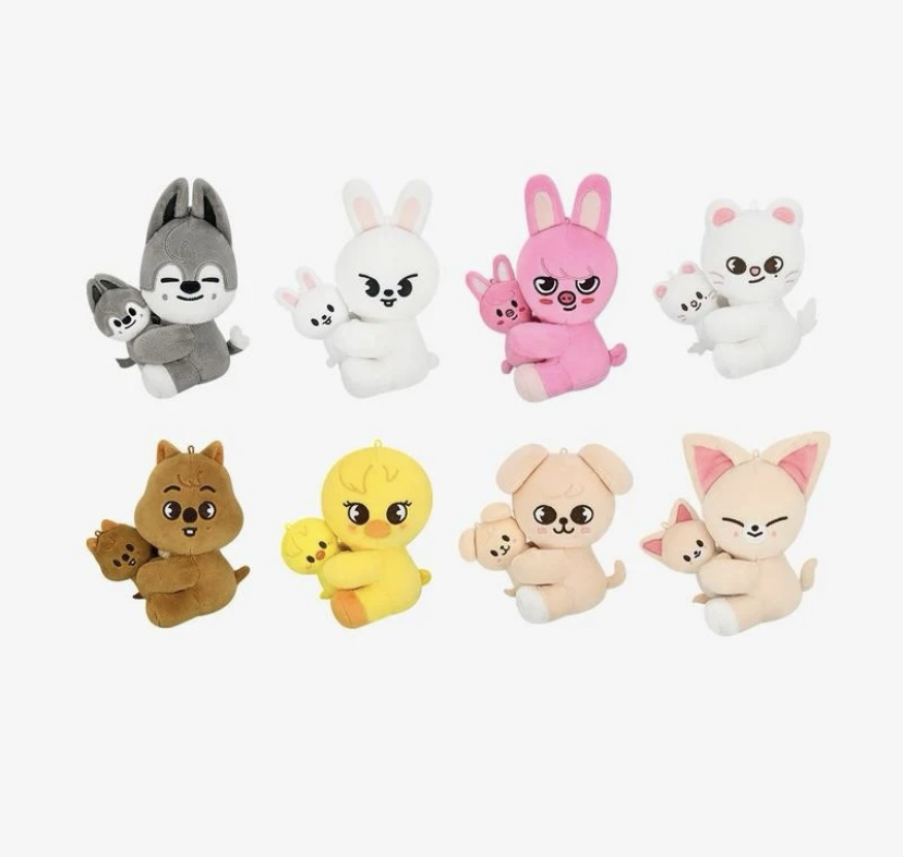 SKZOO Magnet Plush set