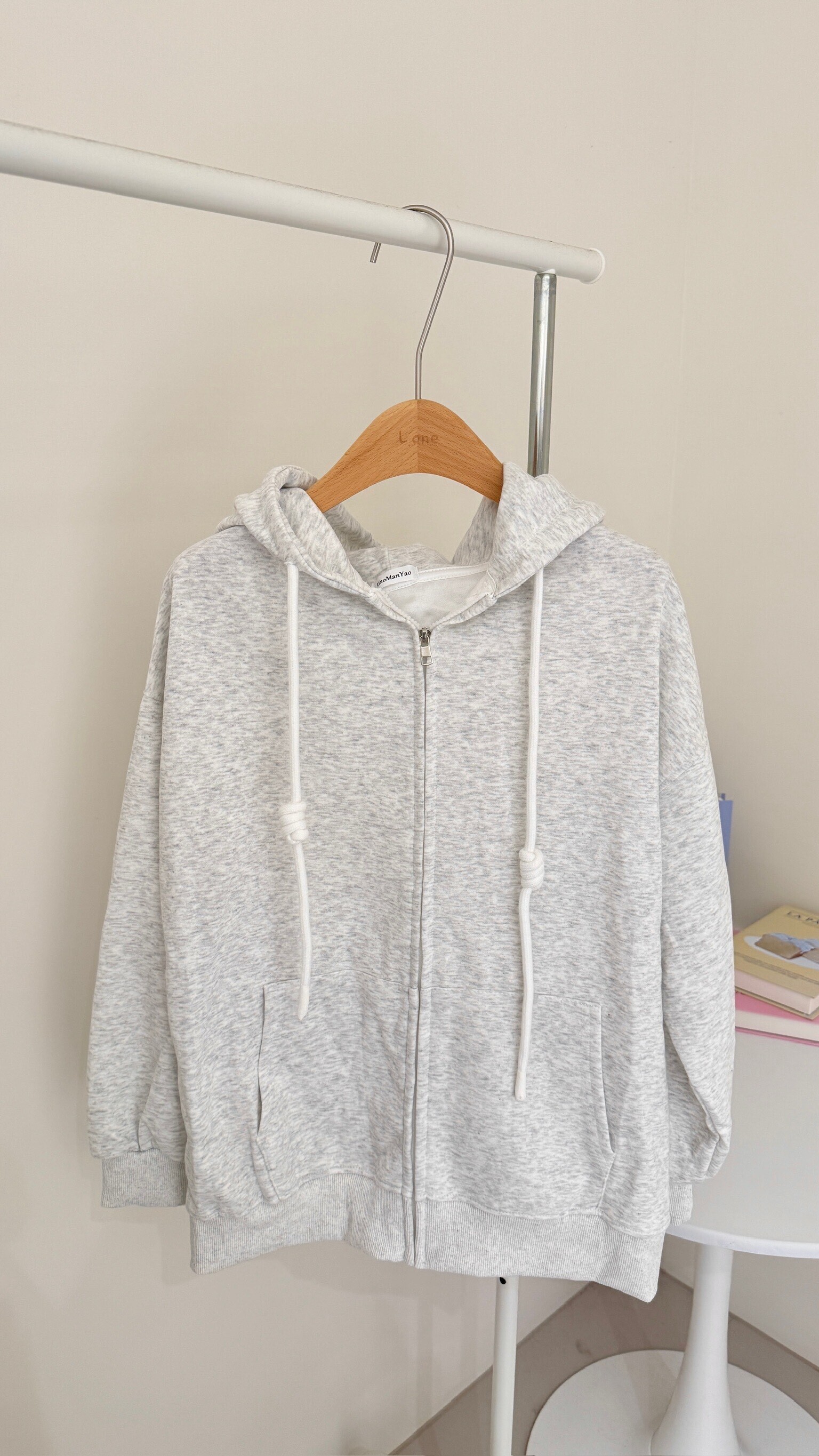 經典百搭棉外套