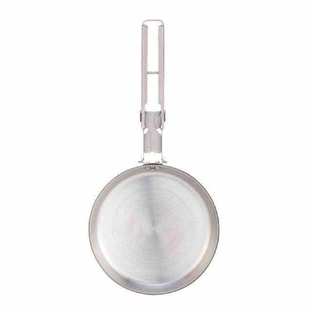 Keith 鈦鋁雙層複合鈦鍋煎蛋器 Ti6032 (附收納袋)