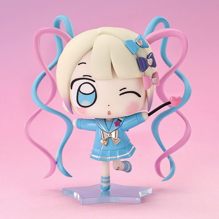 Aug Good Smile Arts Shanghai Chibi Figure NEEDY STREAMER OVERLOAD OMGkawaiiAngel-chan Pre-order