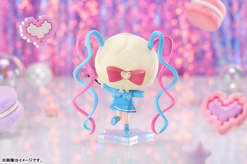 Aug Good Smile Arts Shanghai Chibi Figure NEEDY STREAMER OVERLOAD OMGkawaiiAngel-chan Pre-order