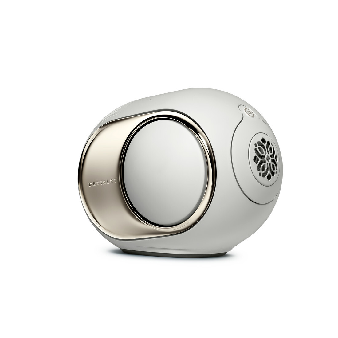 Devialet 帝瓦雷 Phantom Ultimate 98 dB Light Pearl 強勁精巧揚聲器 霧光珍白
