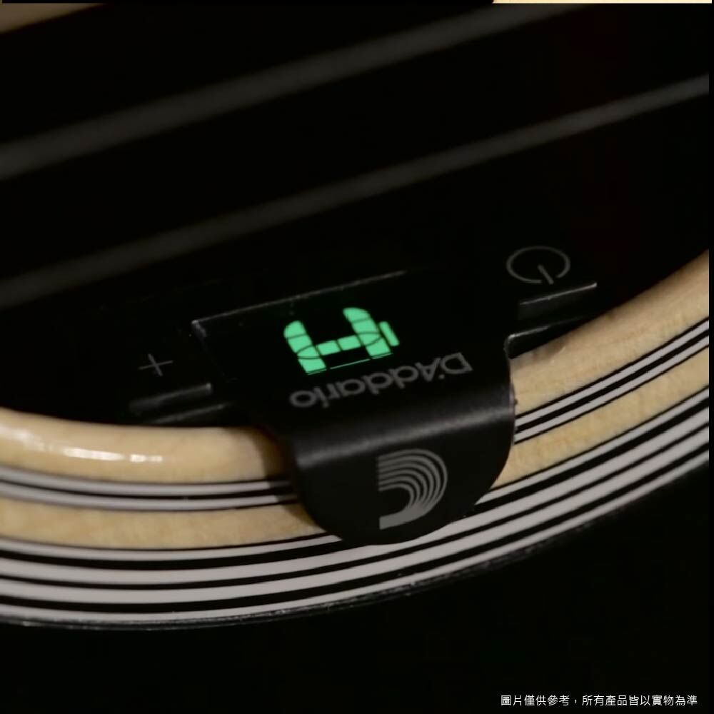 D'Addario D'Addario / PW-CT-15響孔式調音器 第 5 張圖片｜三峽配件 / 週邊