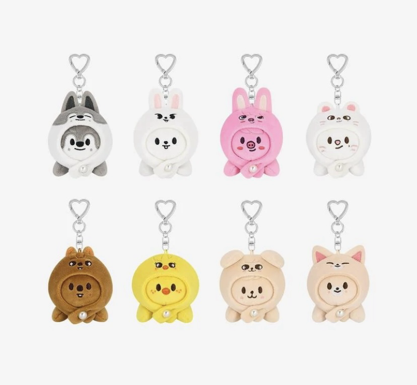 SKZOO Keyring LYING ver