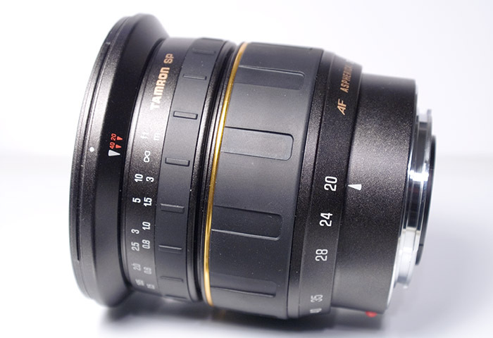 TAMRON 266DM SP 20-40mm F2.7-3.5 Lens (MINOLTA AF-Mount) HK$980 (訂金HK$500)