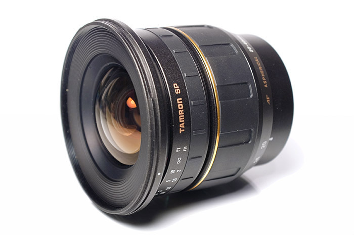 TAMRON 266DM SP 20-40mm F2.7-3.5 Lens (MINOLTA AF-Mount) HK$980 (訂金HK$500)