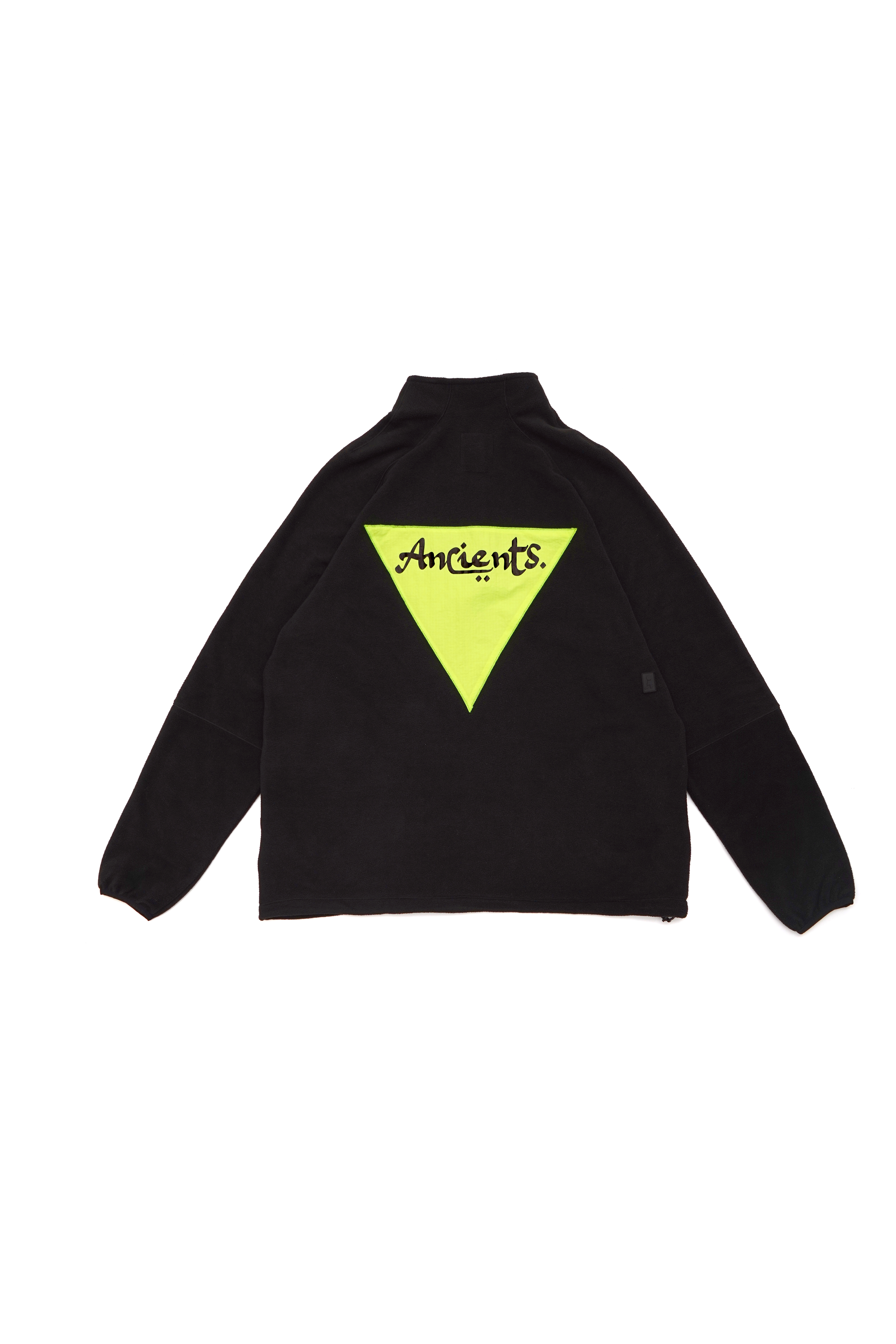 ANCIENTS TECHNICAL PULLOVER AS25TPLS01BK