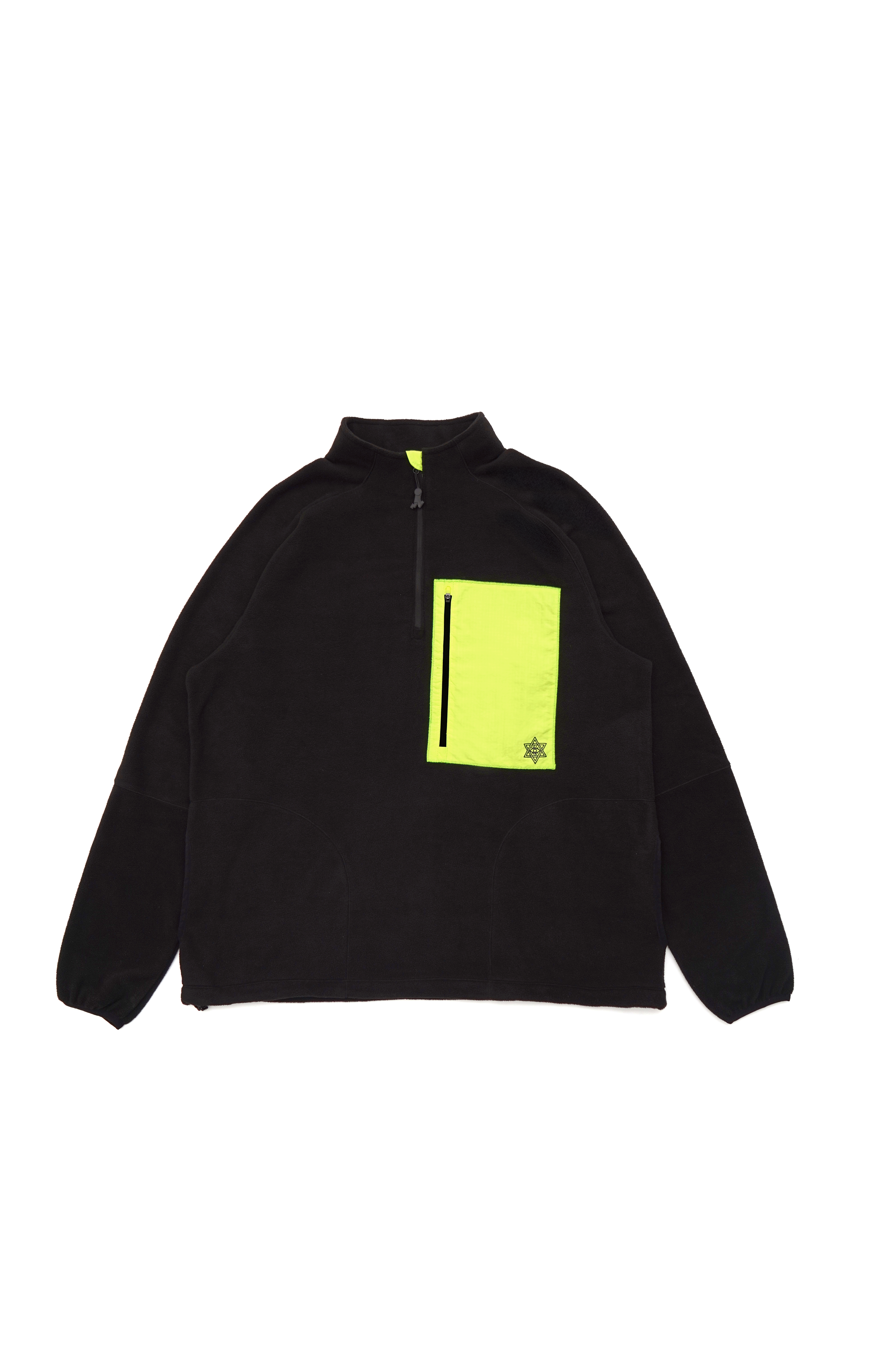 ANCIENTS TECHNICAL PULLOVER AS25TPLS01BK