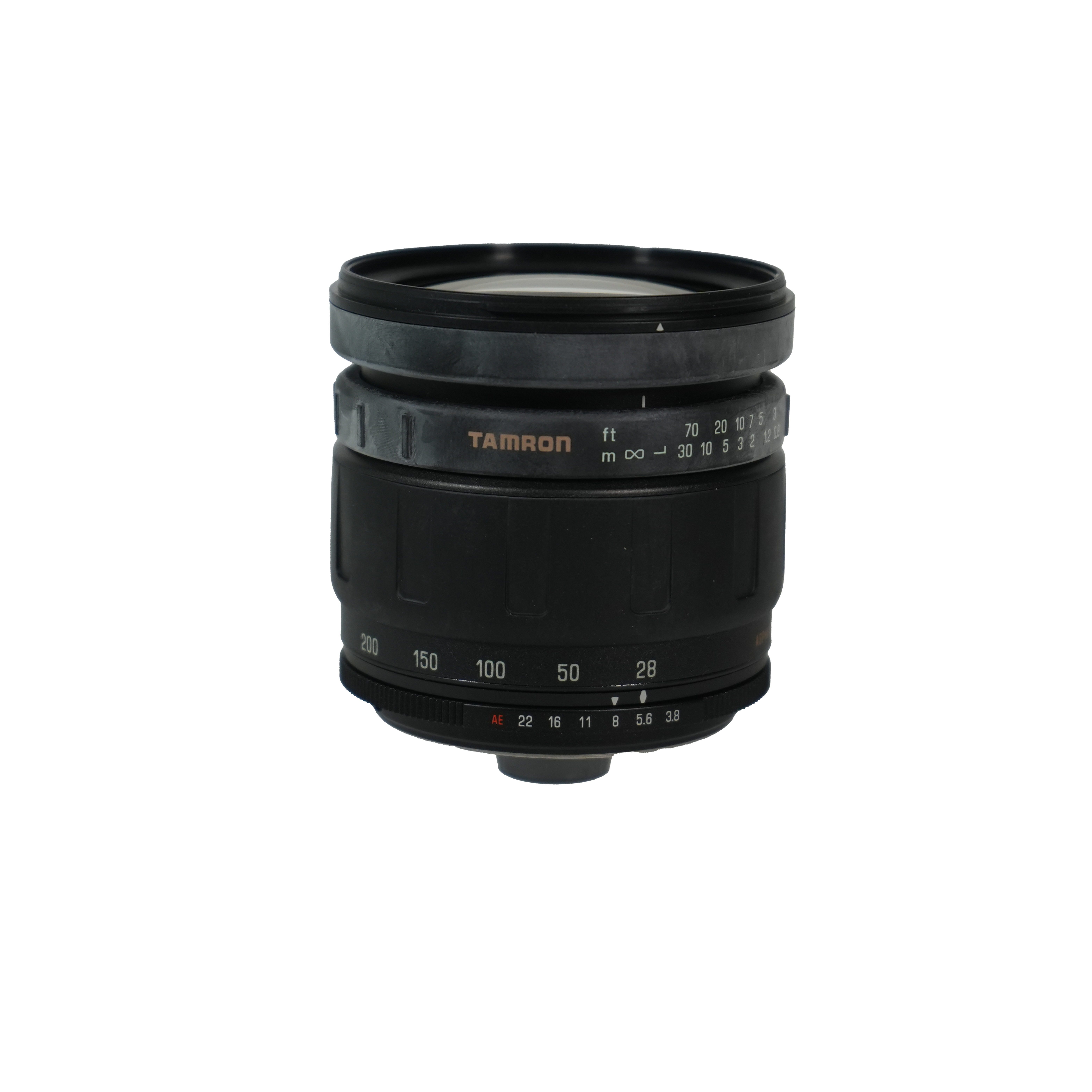 TAMRON 371DM 28-200mm F3.8-5.6 S2 Lens (MINOLTA AF-Mount) HK$980 (訂金HK$500)