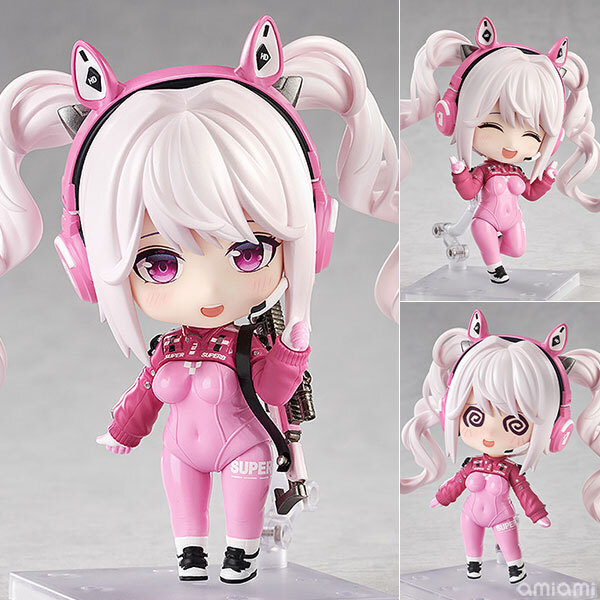 Aug Good Smile Arts Shanghai Nendoroid Goddess of Victory: Nikke Alice Pre-order
