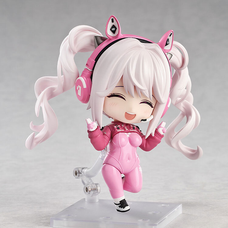 Aug Good Smile Arts Shanghai Nendoroid Goddess of Victory: Nikke Alice Pre-order