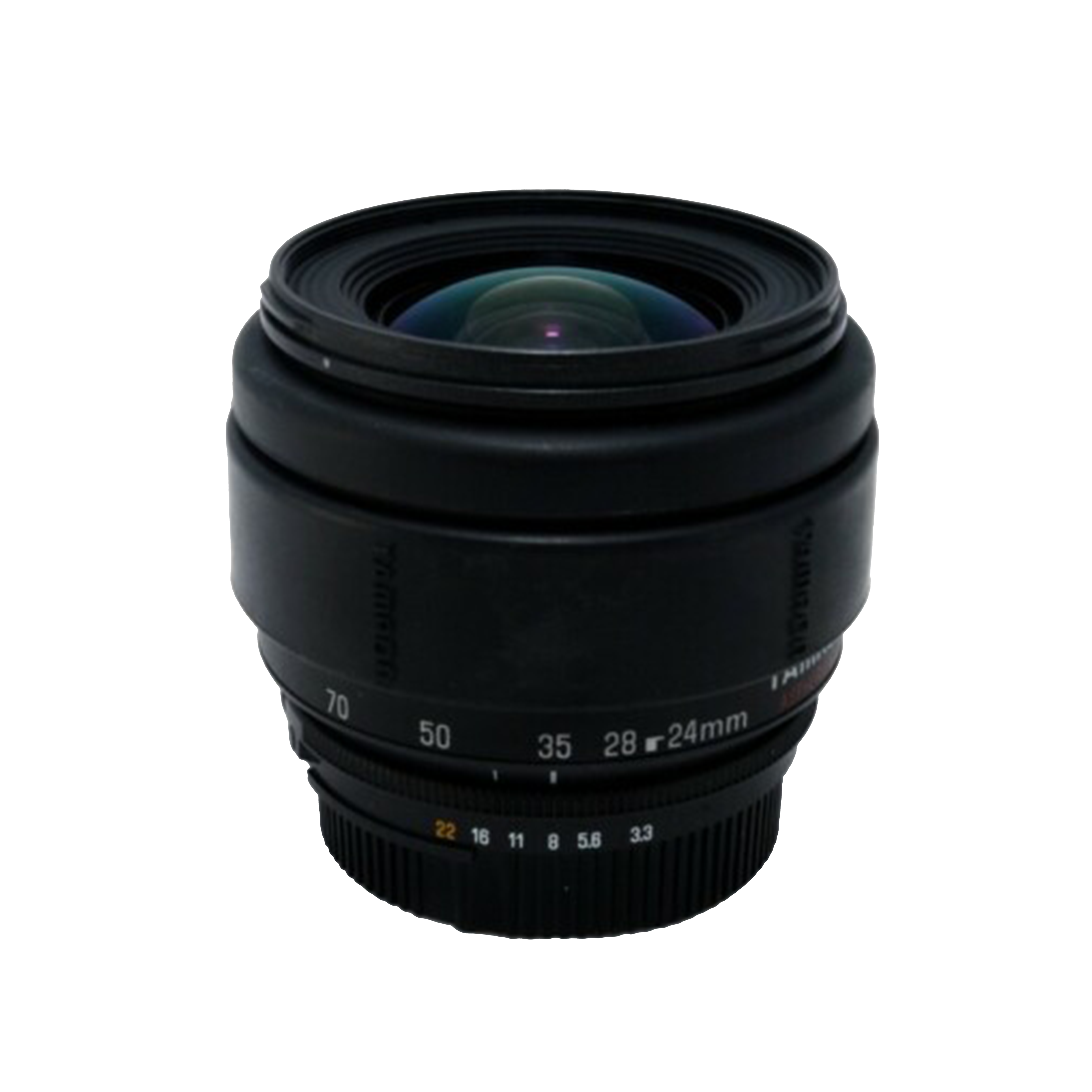 TAMRON 73DM AF 24-70mm F3.3-5.6 Lens (MINOLTA AF-Mount) HK$1,080 (訂金HK$500)