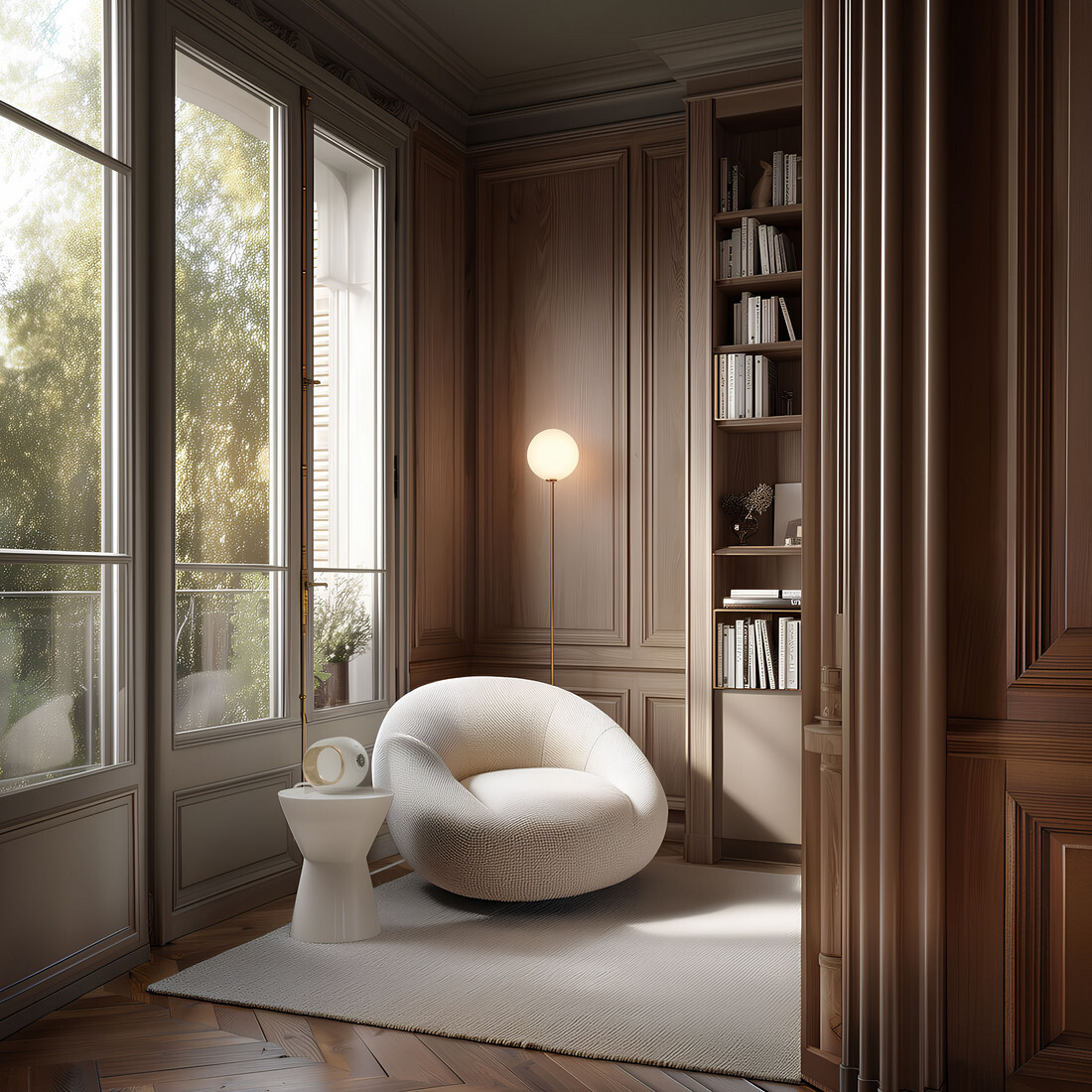 Devialet 帝瓦雷 Phantom Ultimate 98 dB Opéra de Paris Stereo 強勁精巧揚聲器 巴黎歌劇院版