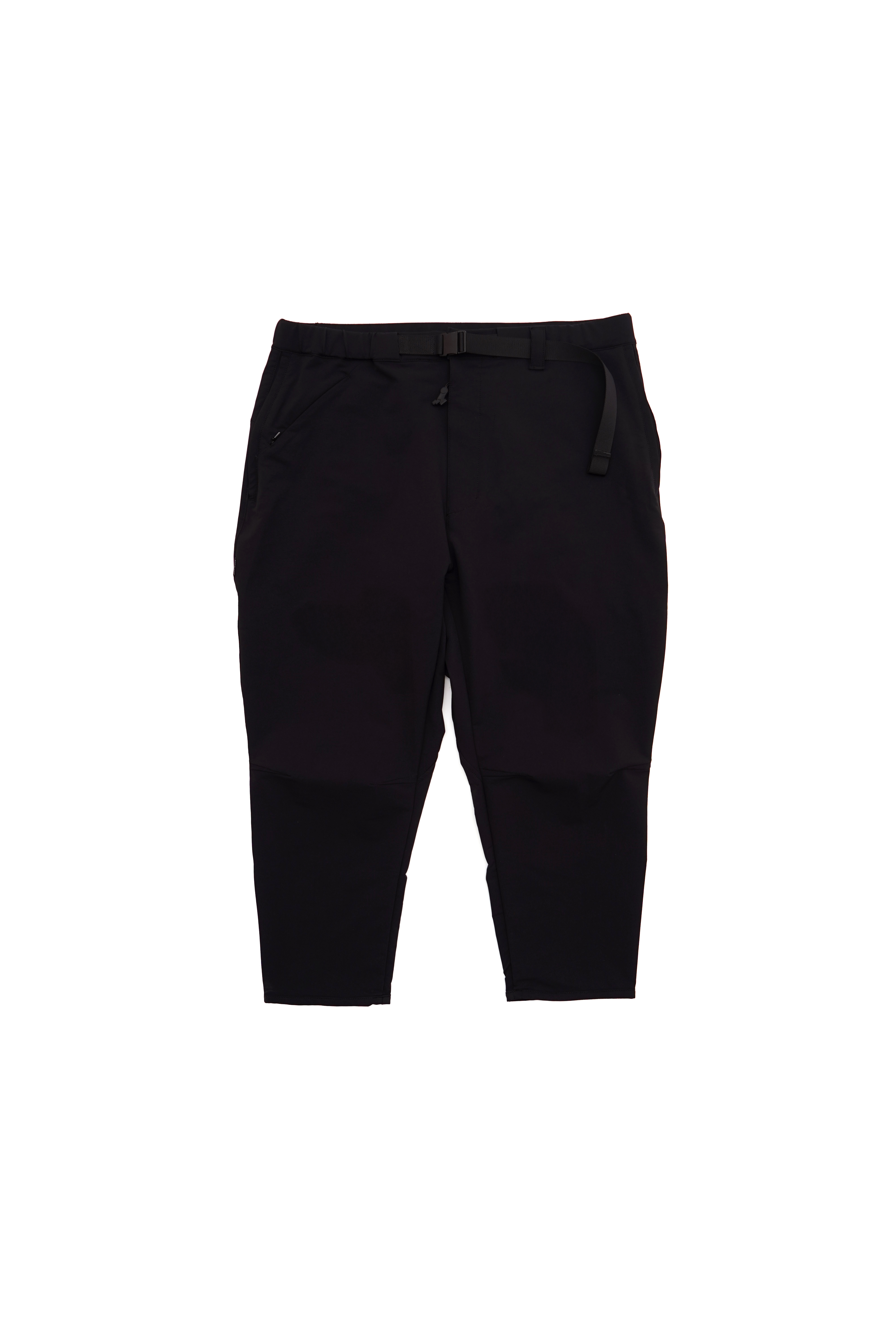 ANCIENTS AGILE TROUSERS BLACK AS25TUTC03BK