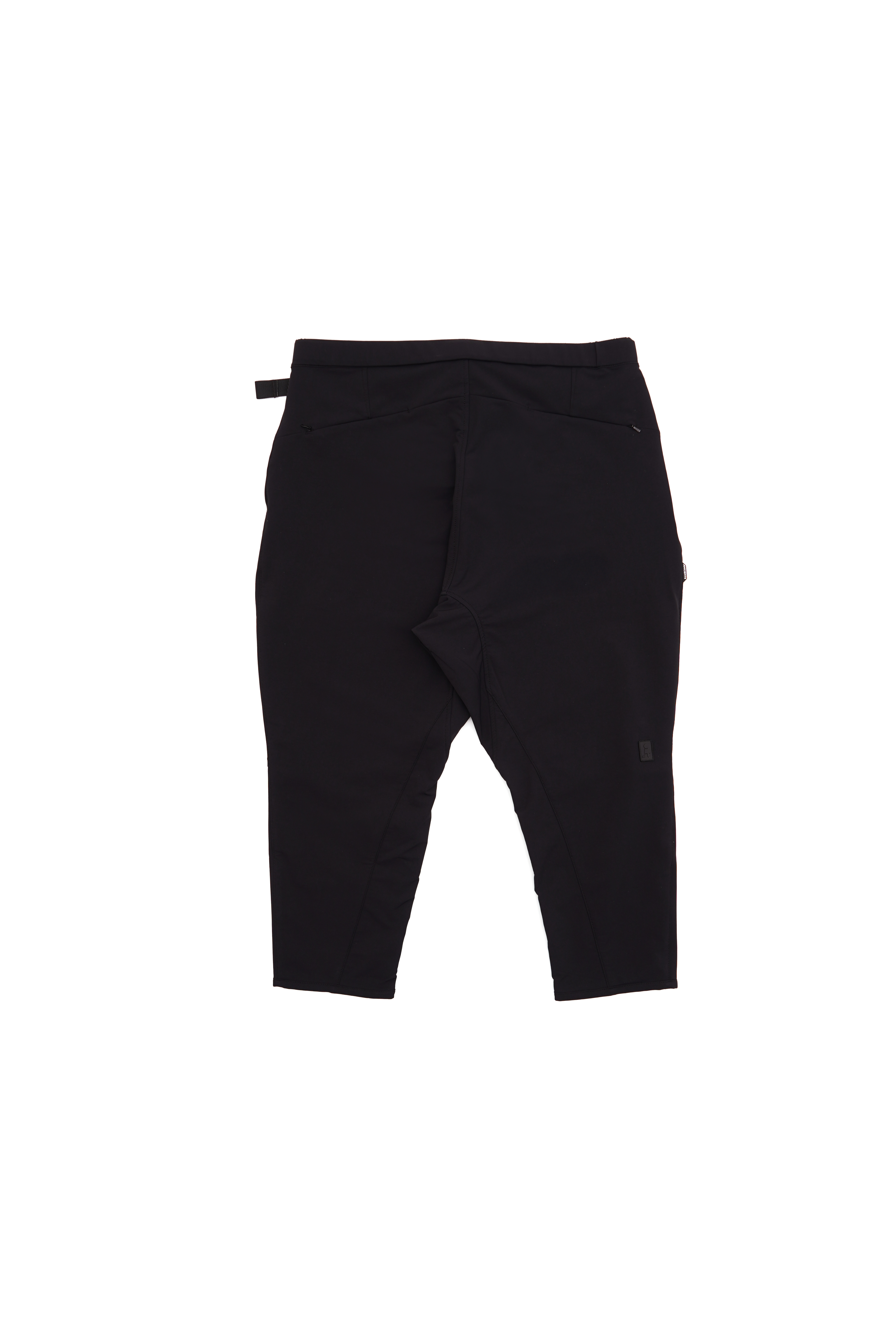 ANCIENTS AGILE TROUSERS BLACK AS25TUTC03BK