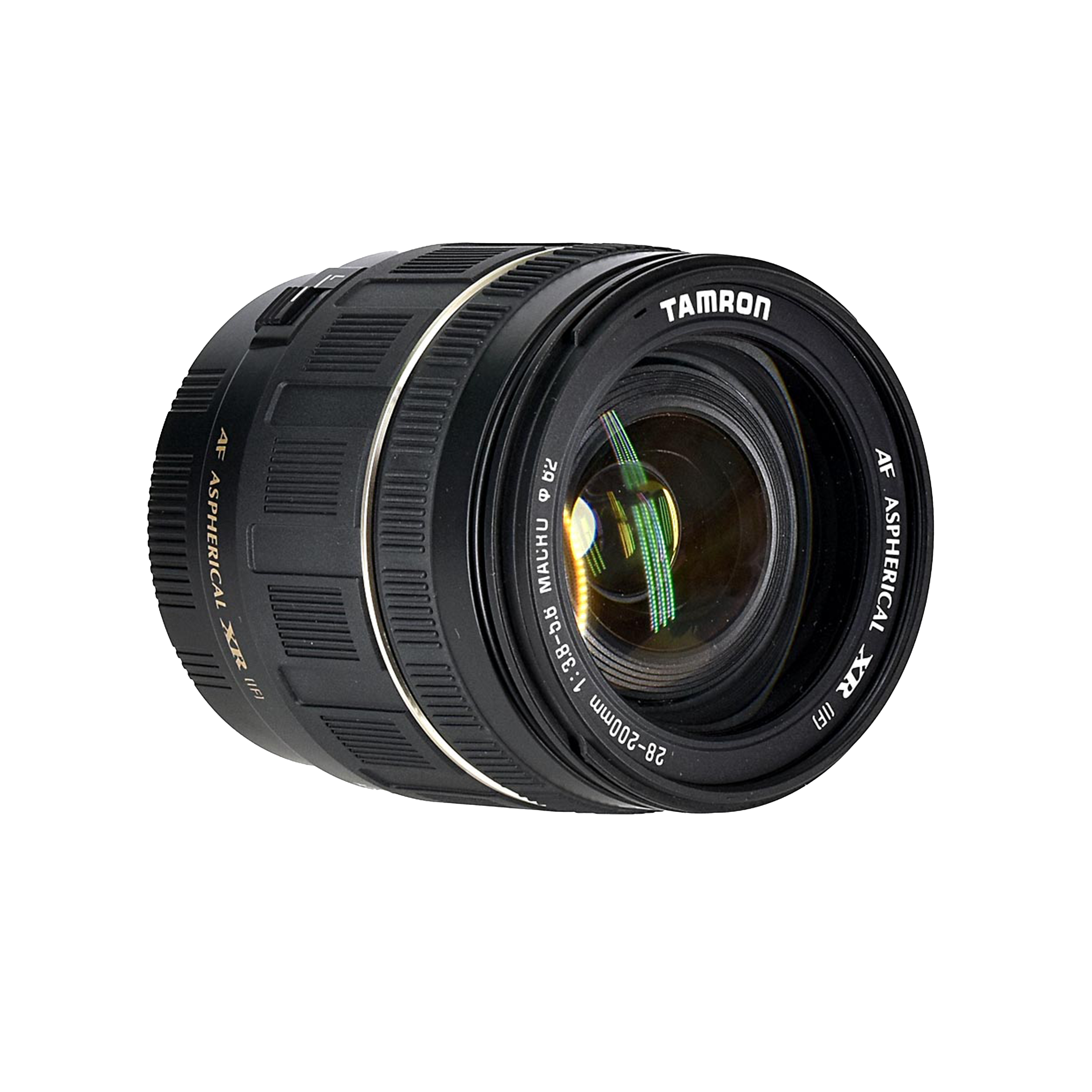 TAMRON A03M 28-200mm F3.8-5.6 XR Lens (MINOLTA AF-Mount) HK$880 (訂金HK$500)