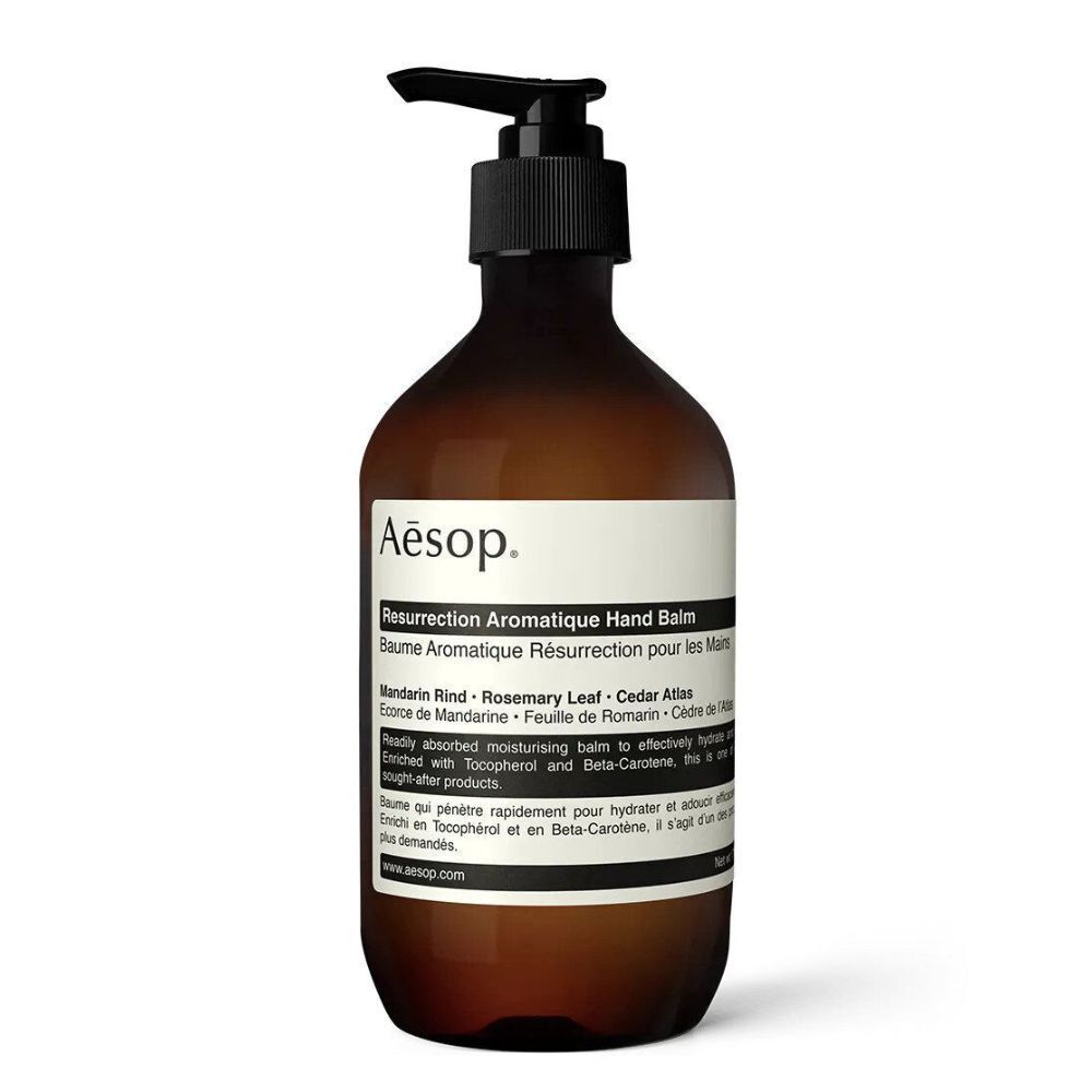 Aēsop Resurrection Aromatique Hand Balm 500ml [Parallel imported]