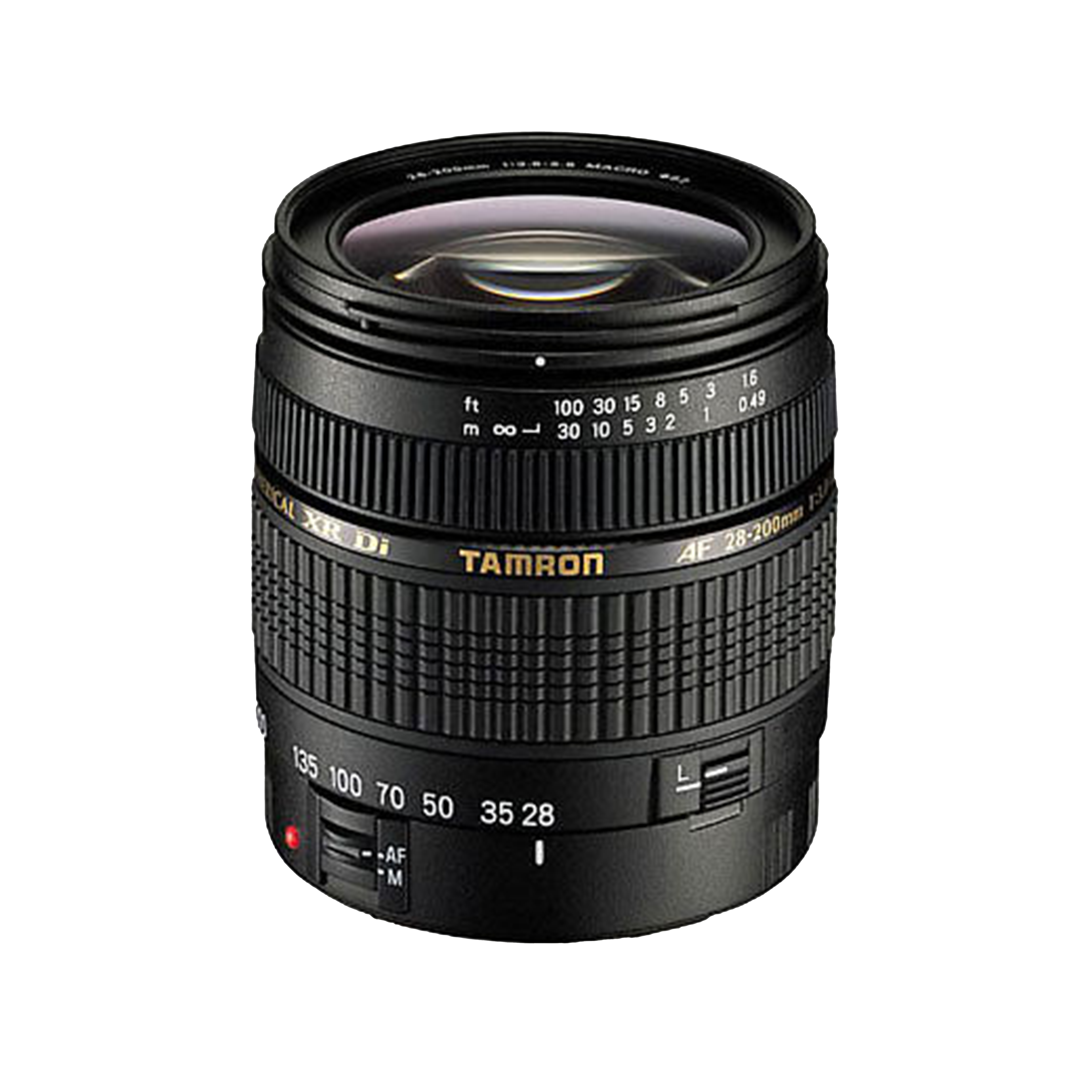 TAMRON A031KM 28-200mm F3.8-5.6 XR Di Lens (MINOLTA AF-Mount) HK$980 (訂金HK$500)