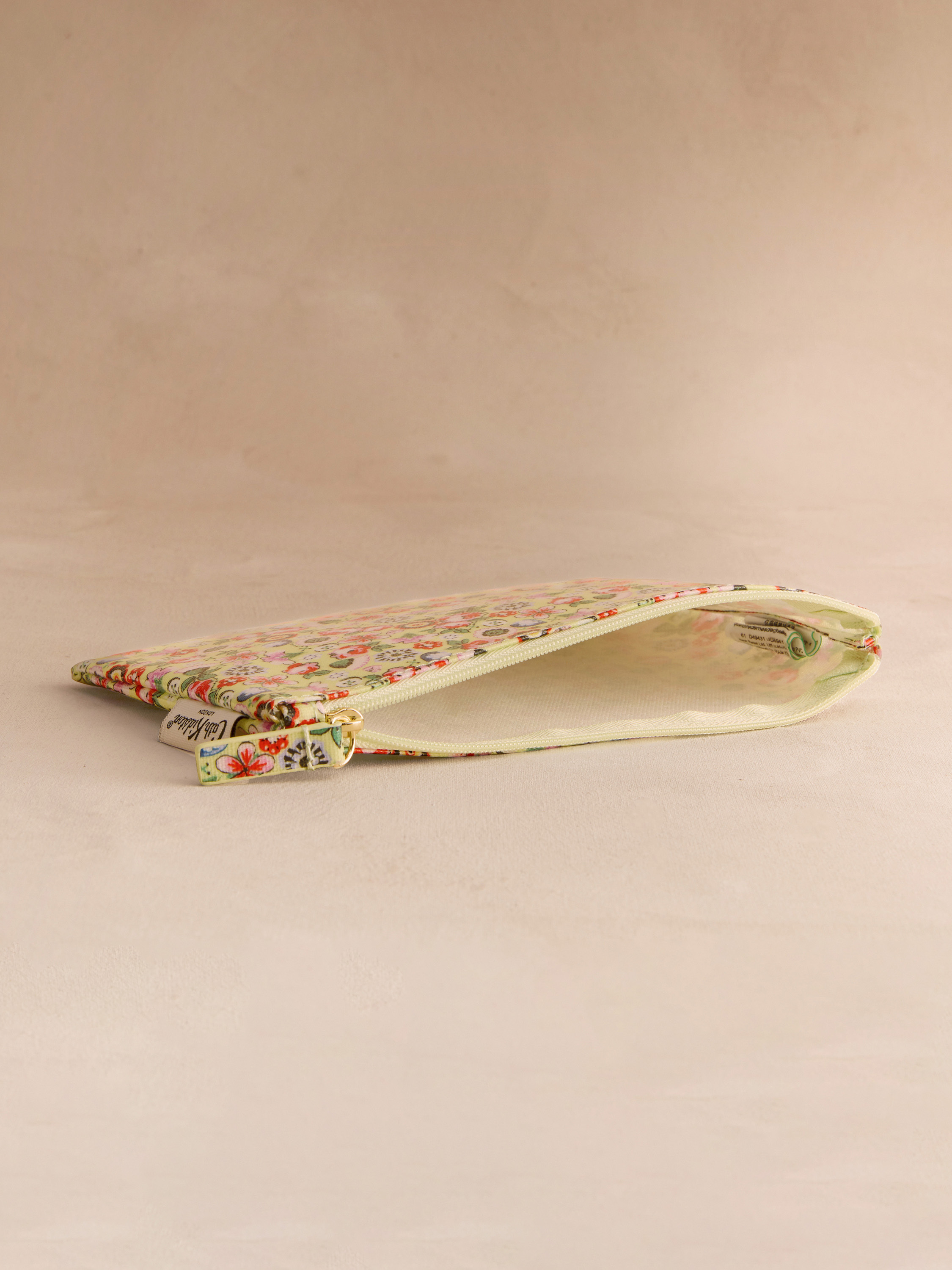 Pearly Queen Ditsy 拉鍊收納袋