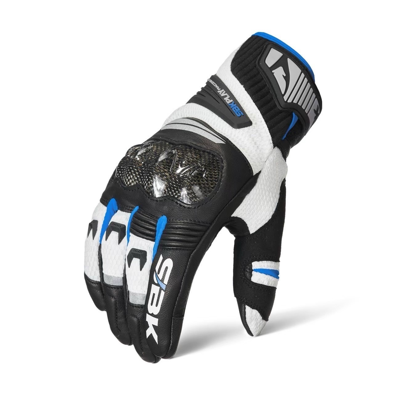 SBKPLAY SR10  碳纖護具 觸控防摔手套