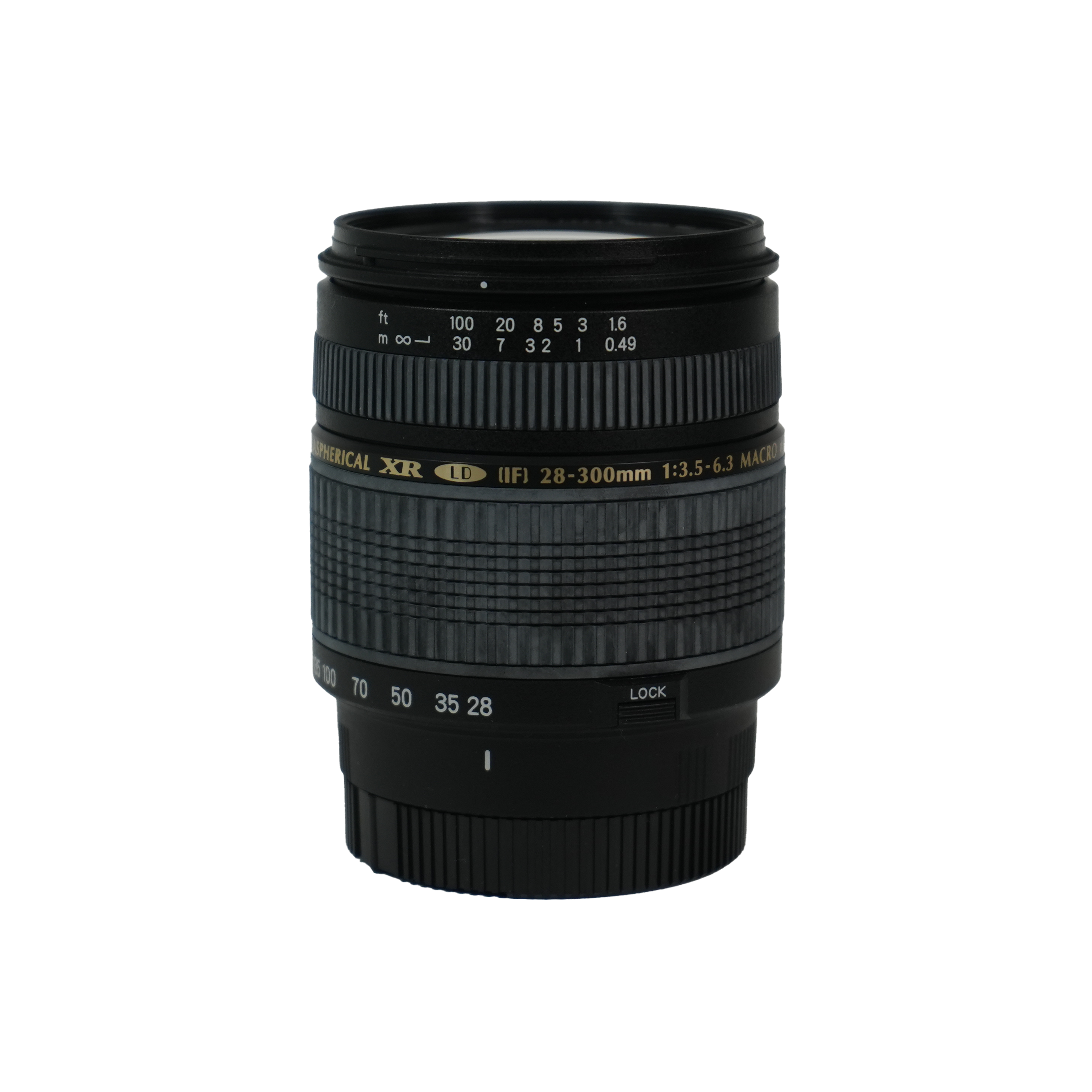 TAMRON A06M 28-300mm F3.5-6.3XR ULTRA Lens (MINOLTA AF-Mount) HK$1,180 (訂金HK$500)