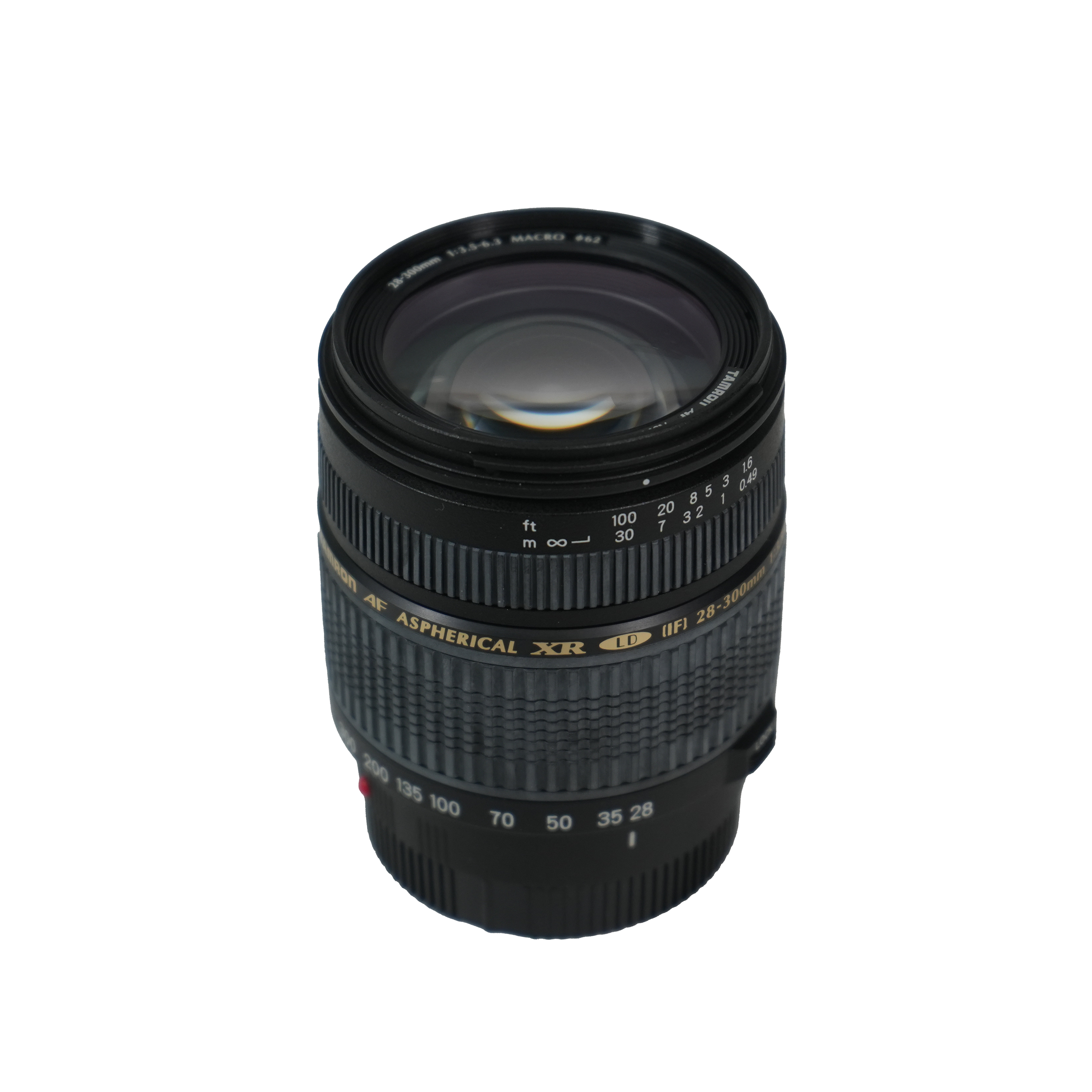 TAMRON A06M 28-300mm F3.5-6.3XR ULTRA Lens (MINOLTA AF-Mount) HK$1,180 (訂金HK$500)