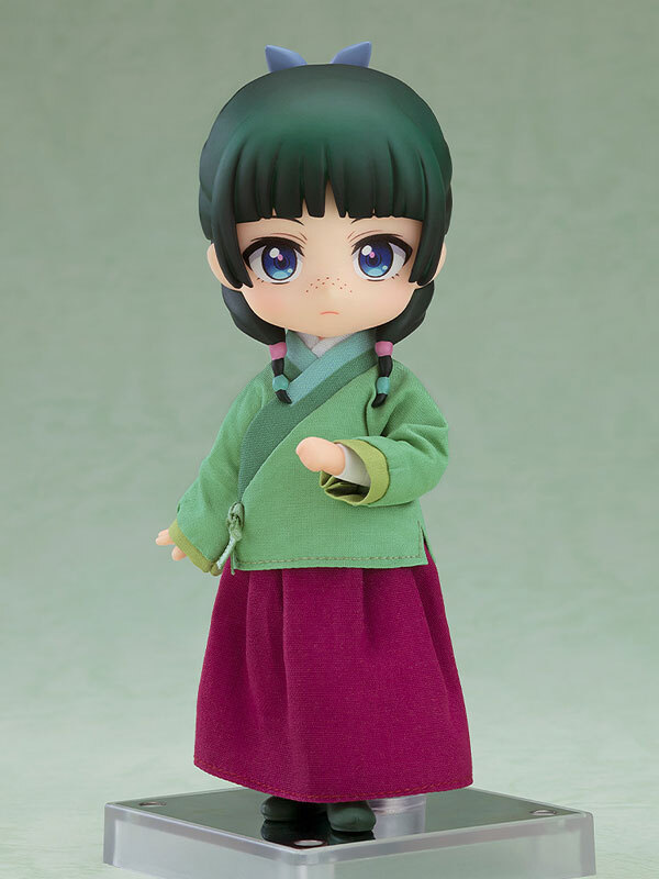 Oct Good Smile Company Nendoroid Doll TV Anime "The Apothecary Diaries" Maomao Pre-order