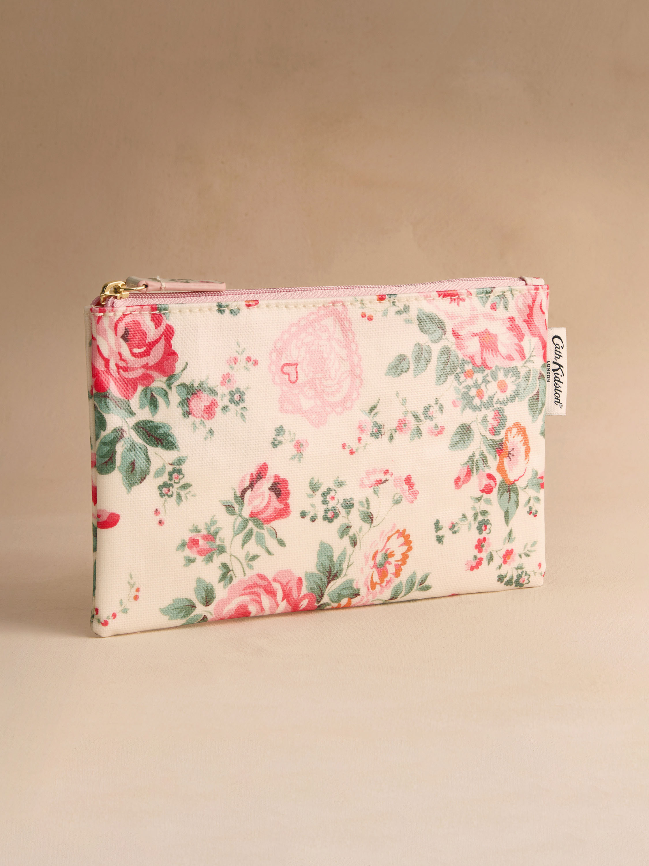 Hackney Rose 拉鍊收納袋