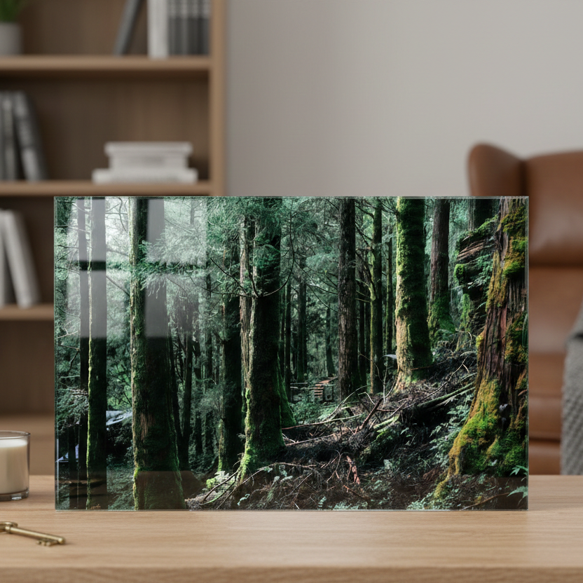 Krystalo™｜晶彩畫 (桌上型 30x20cm)