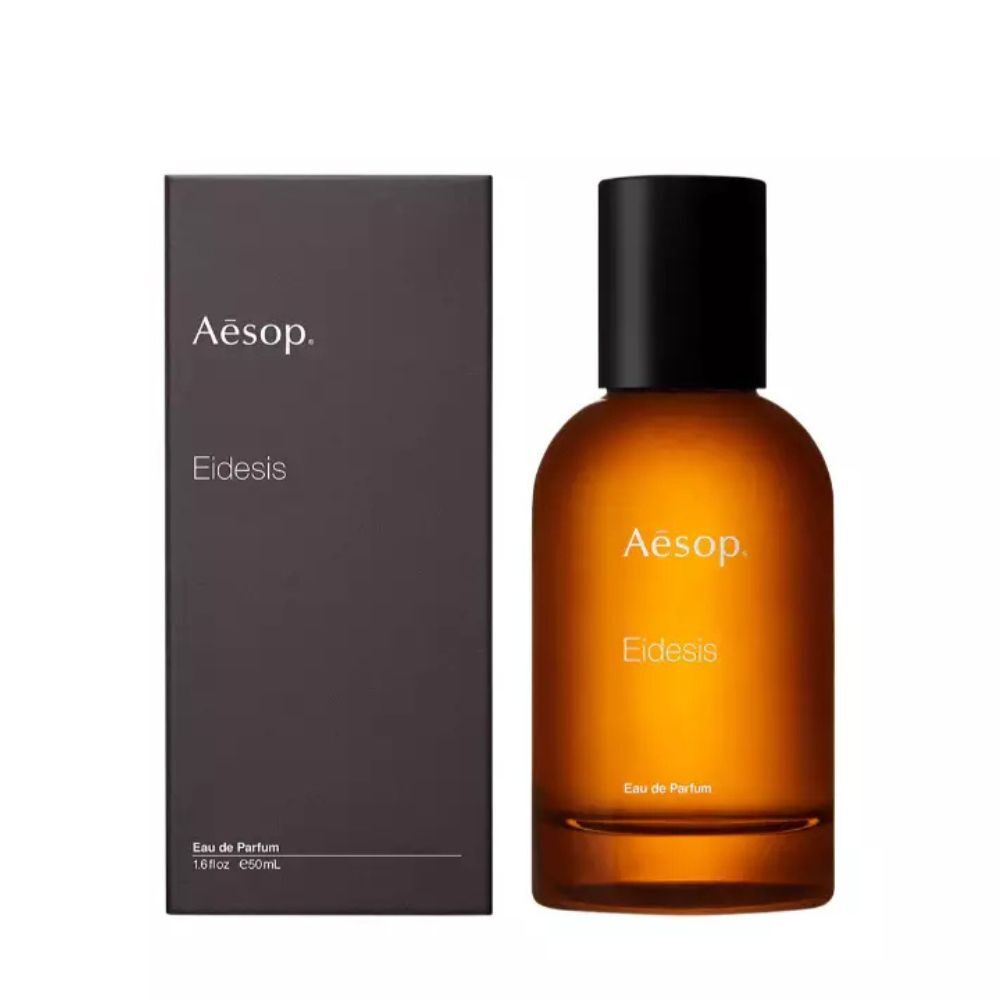 Aēsop 艾底希思 Eidesis EDP 木質調中性濃香水 50ml [平行進口]