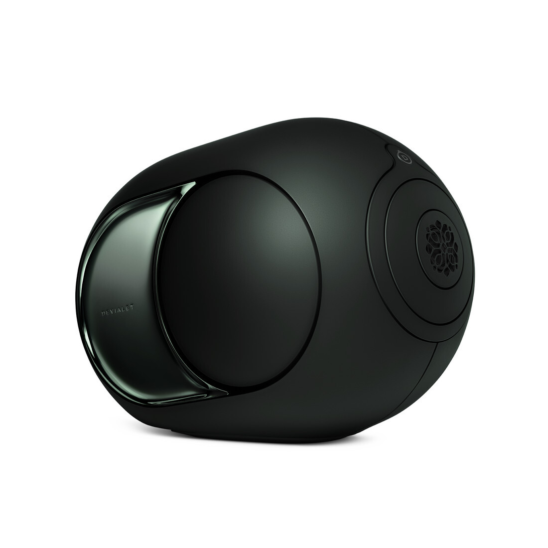 Devialet 帝瓦雷 Phantom Ultimate 108 dB Deep Forest 高端無線揚聲器 深林霧黑