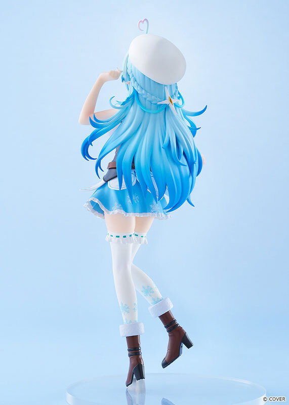 Aug Good Smile Company POP UP PARADE hololive production Yukihana Lamy Complete Figure Pre-order