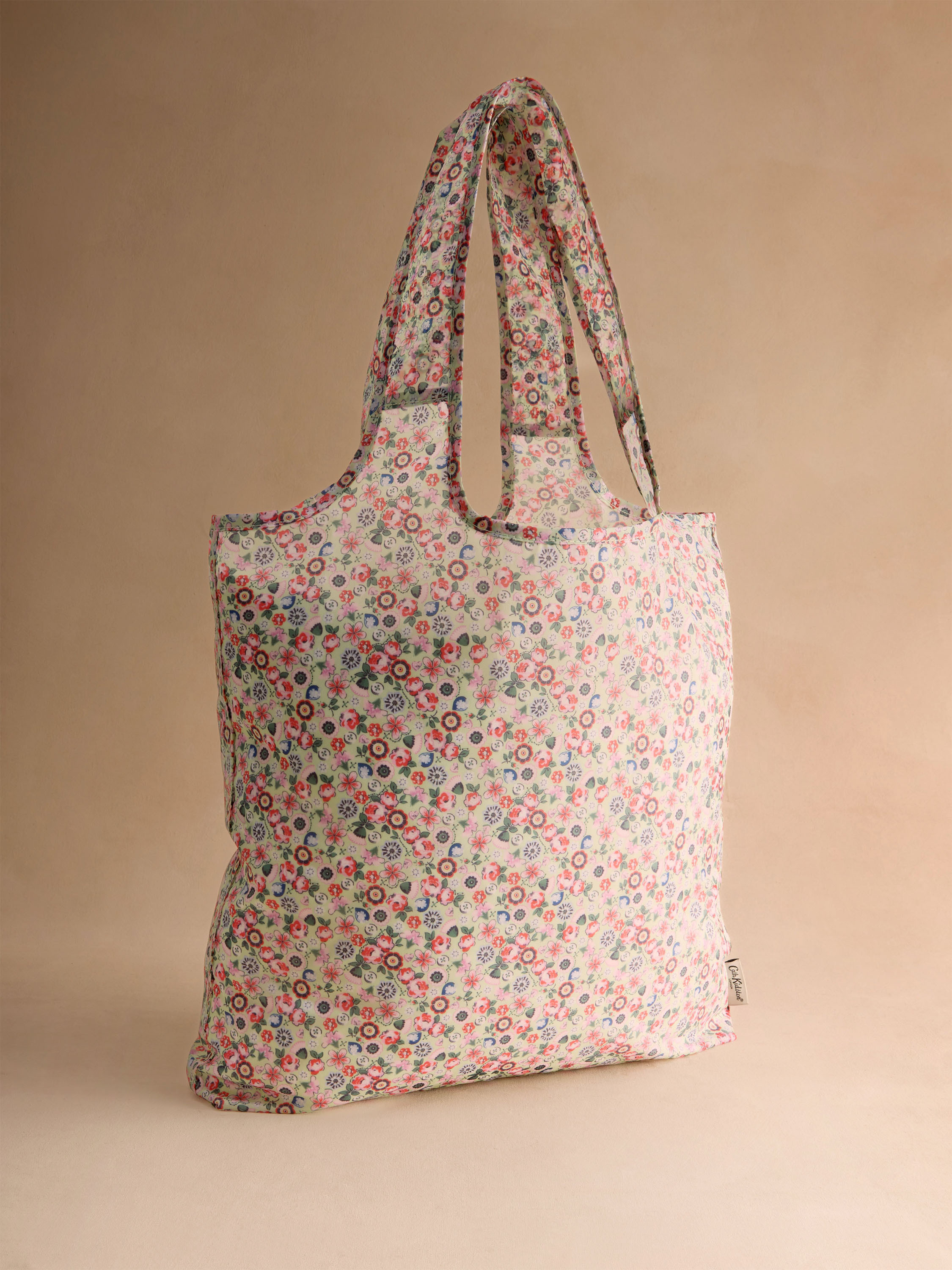 Pearly Queen Ditsy 輕便型環保購物袋