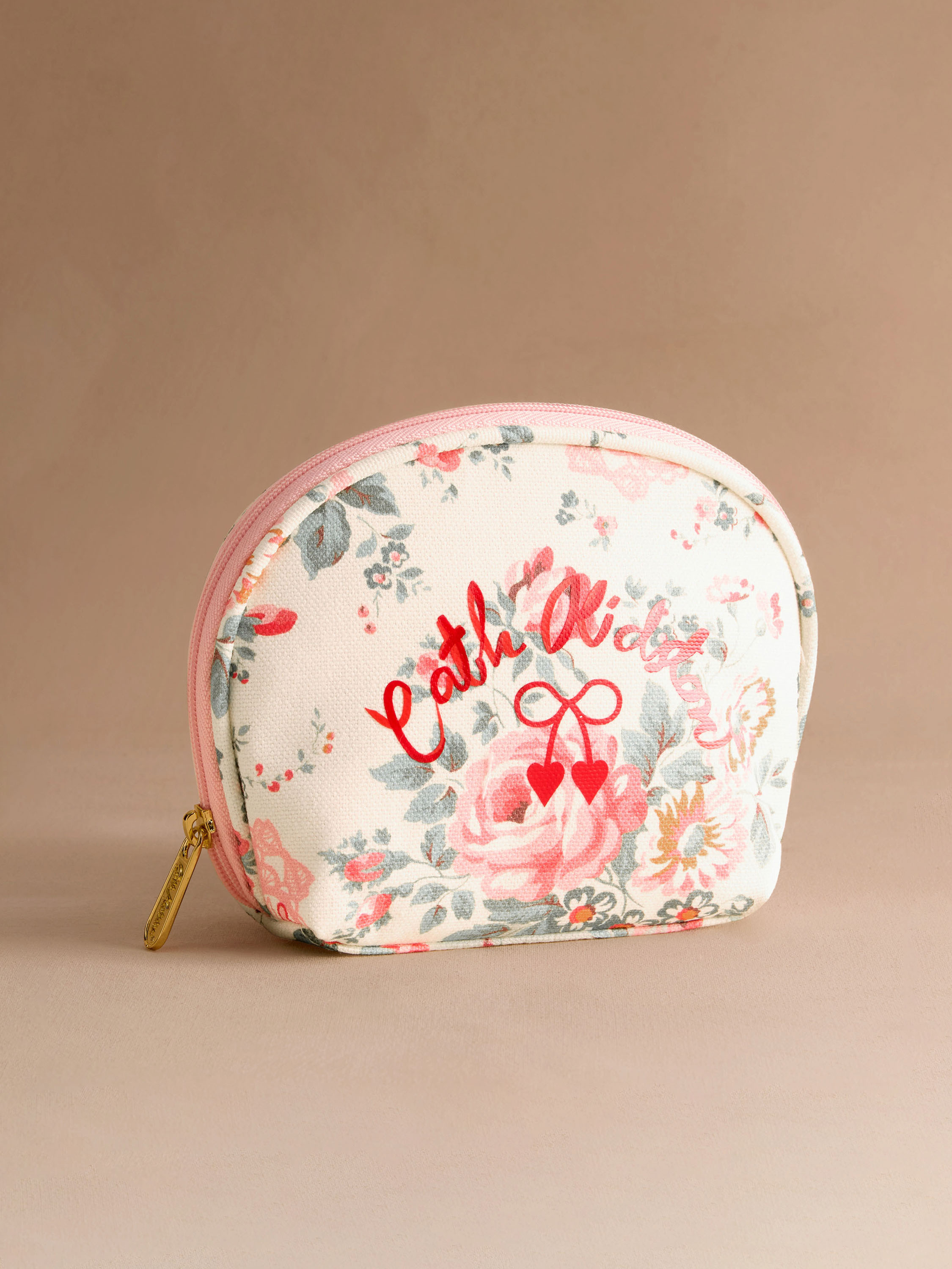 Hackney Rose 半月型迷你收納包