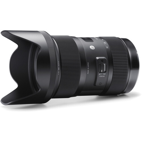 SIGMA 18-35mm F1.8 (013) DC HSM Lens (SONY AF-mount) HK$2,500 (訂金HK$500)