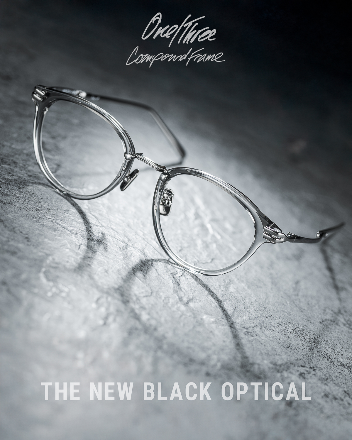 TNBO x One Three Compound 聯乘 CT-03/04 神秘透色