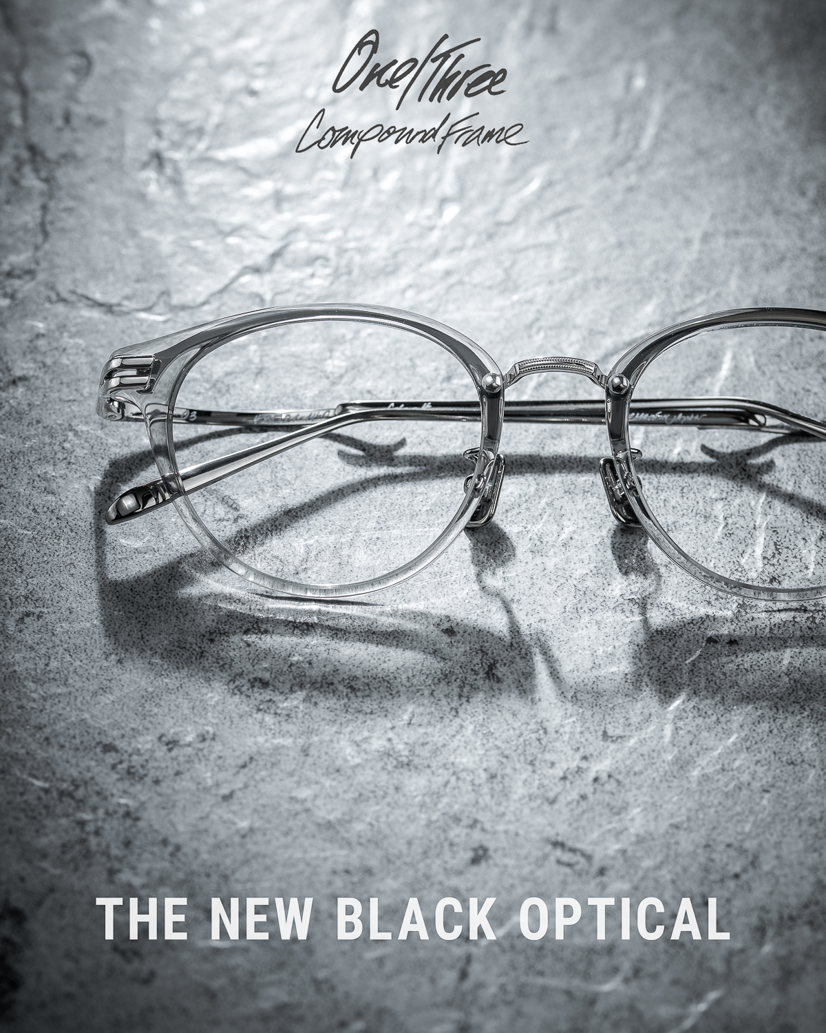 TNBO x One Three Compound 聯乘 CT-03/04 神秘透色