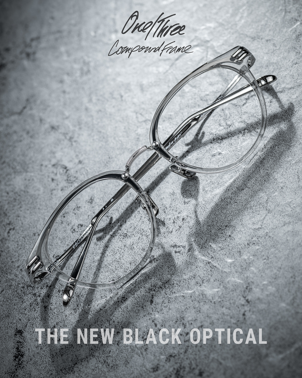 TNBO x One Three Compound 聯乘 CT-03/04 神秘透色